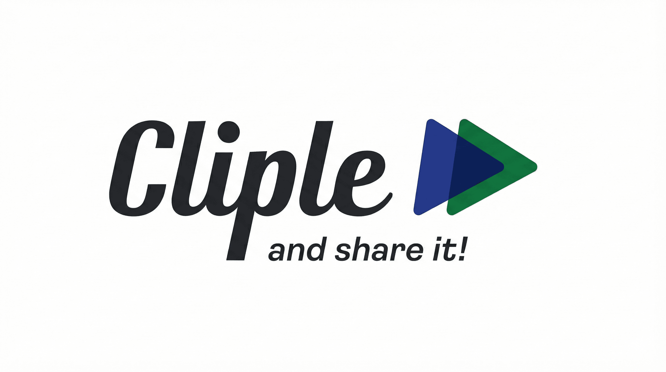 Cliple Logo