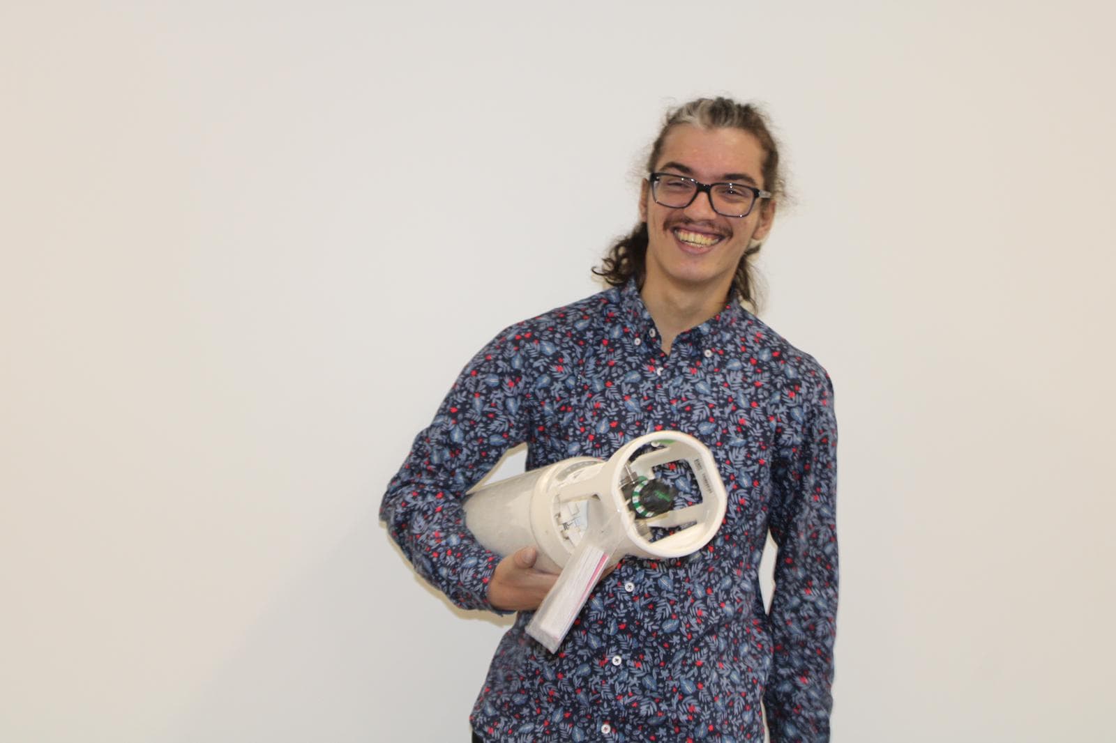 Professional headshot at ITDM