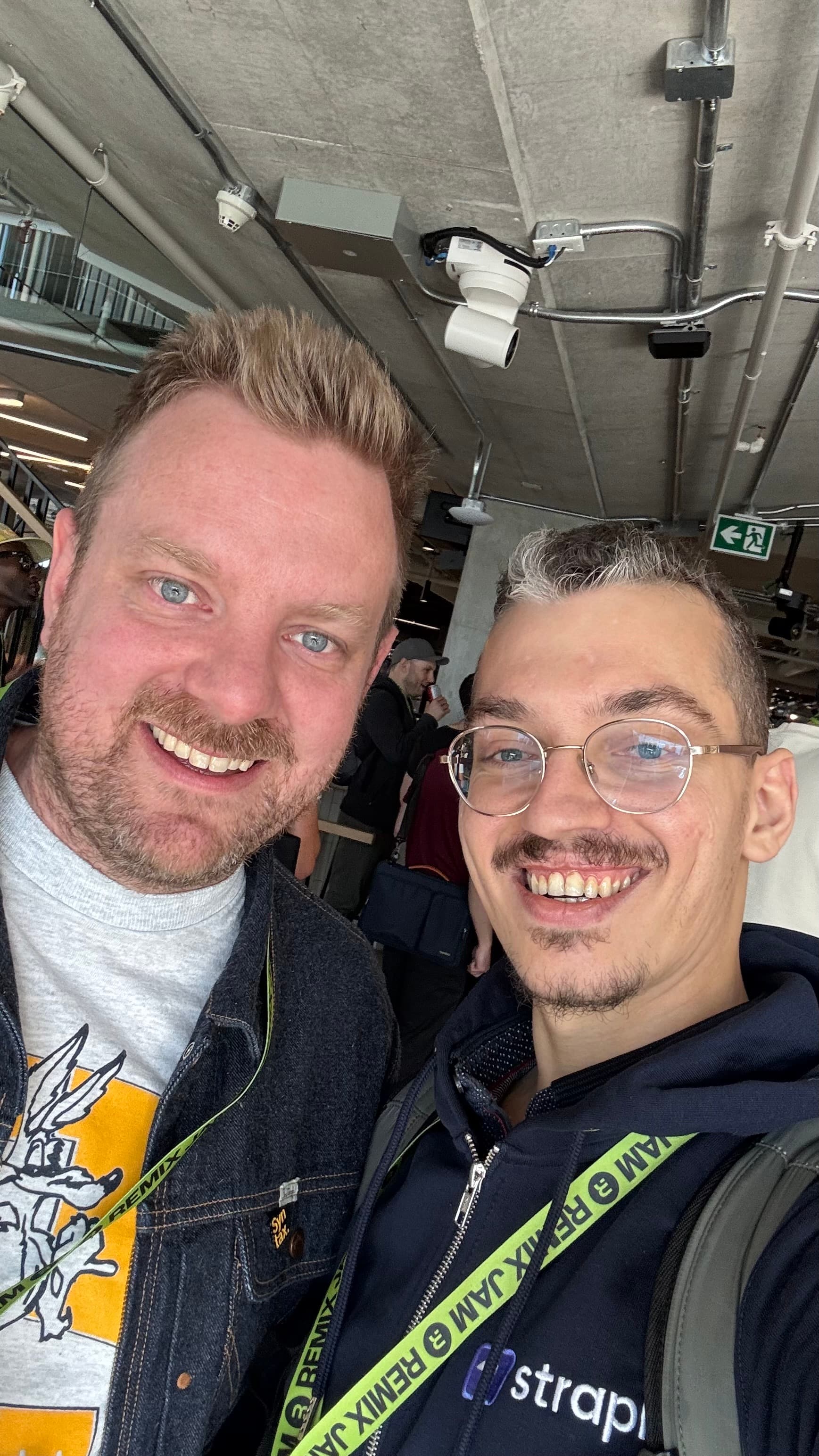 Wes Bos • Remix Jam 2025