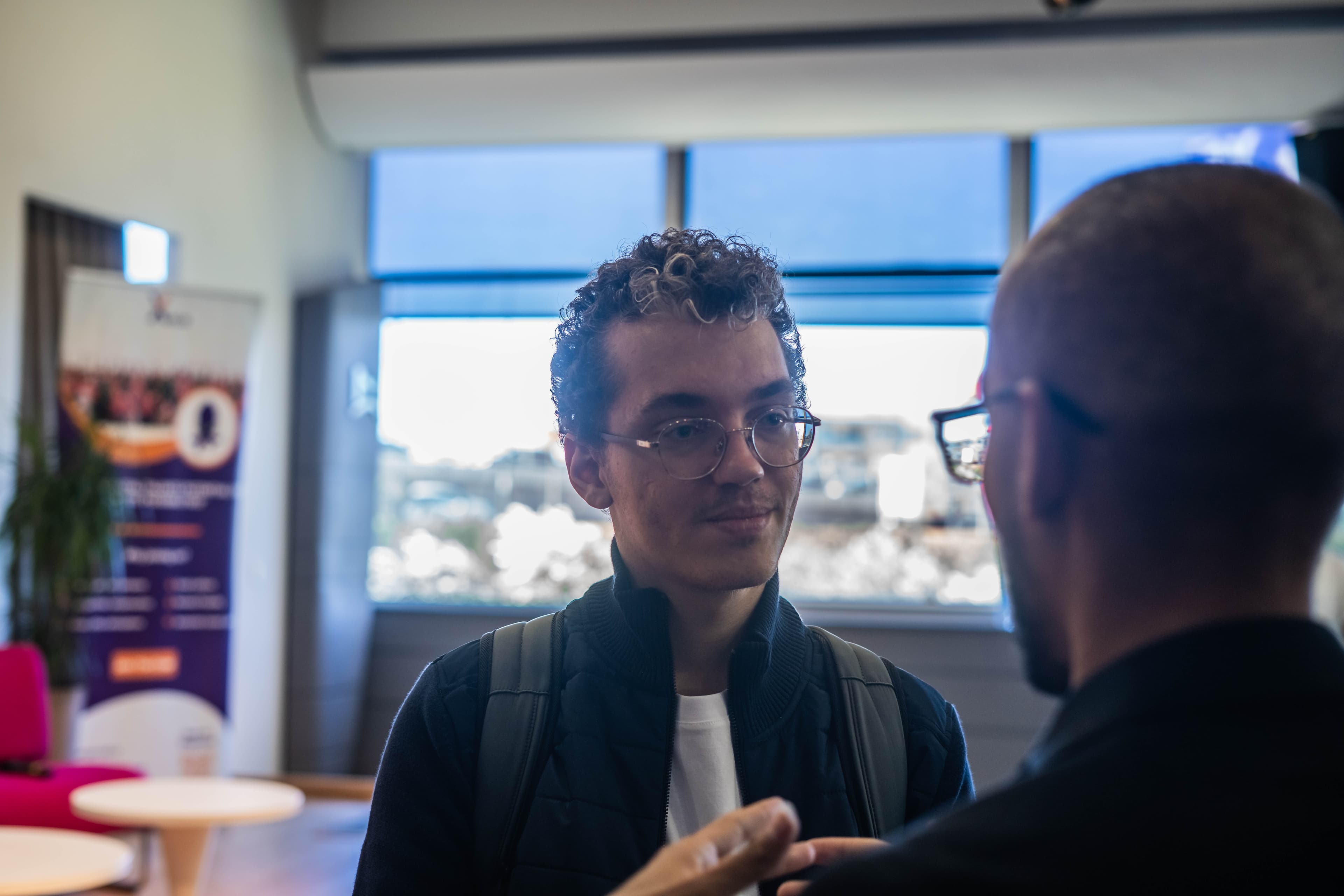 Networking at Remix Morocco